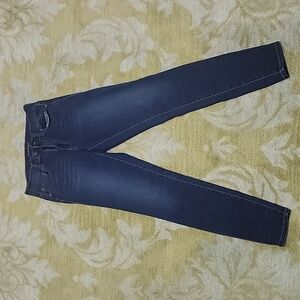 Aeropostale high rise denim jegging - size 2